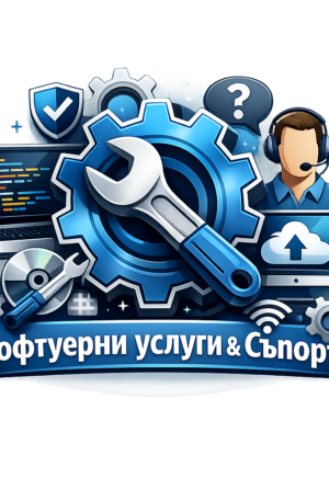 Инсталиране на Софтуер