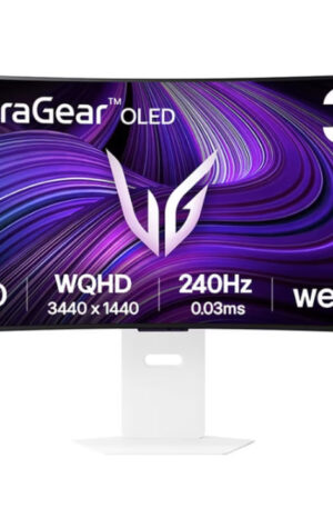 Монитор LG 39GX90SA-W, 39"