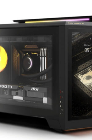 Настолен компютър MSI MEG Vision X AI 2NVZ9-207EU